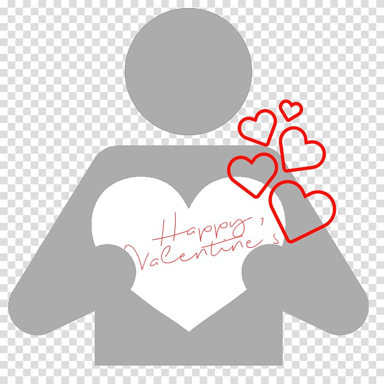valentine clipart character