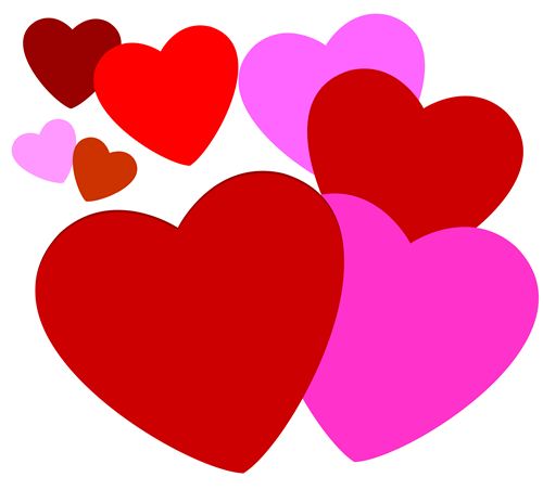 Valentine clipart heart. Free download clip art