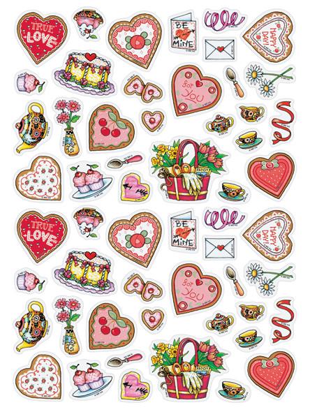 valentine clipart sticker