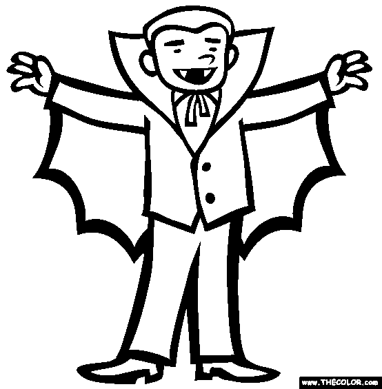 Free download clip art. Vampire clipart black and white
