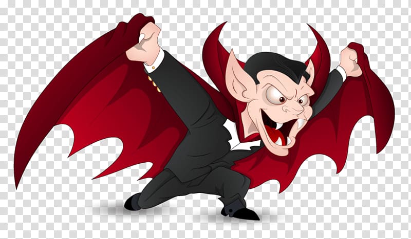 vampire clipart clear background