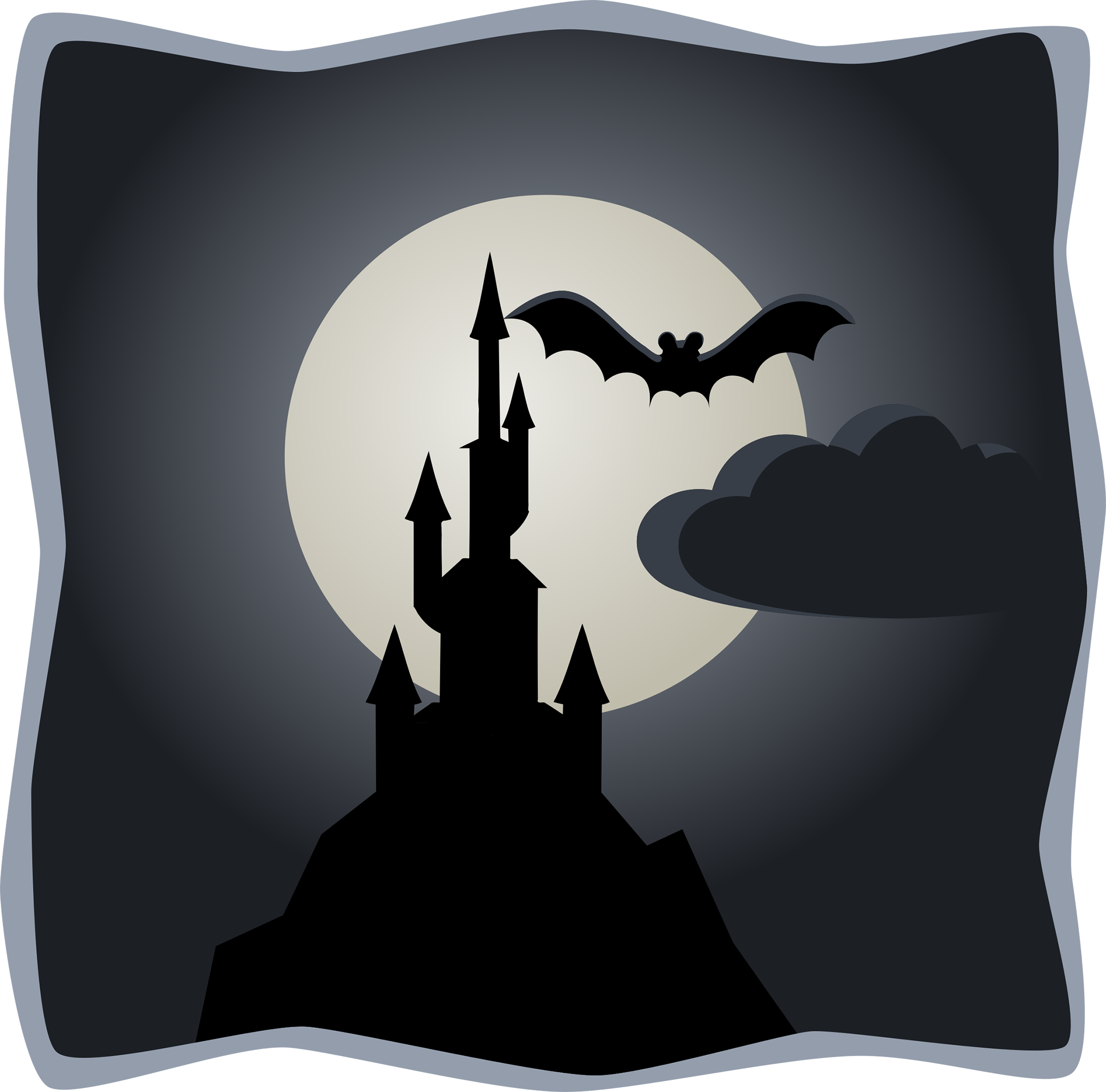 Drawing ghost clip art. Vampire clipart haunted