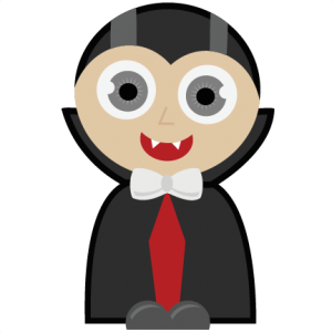 Vampire clipart svg. Pin on freebies 