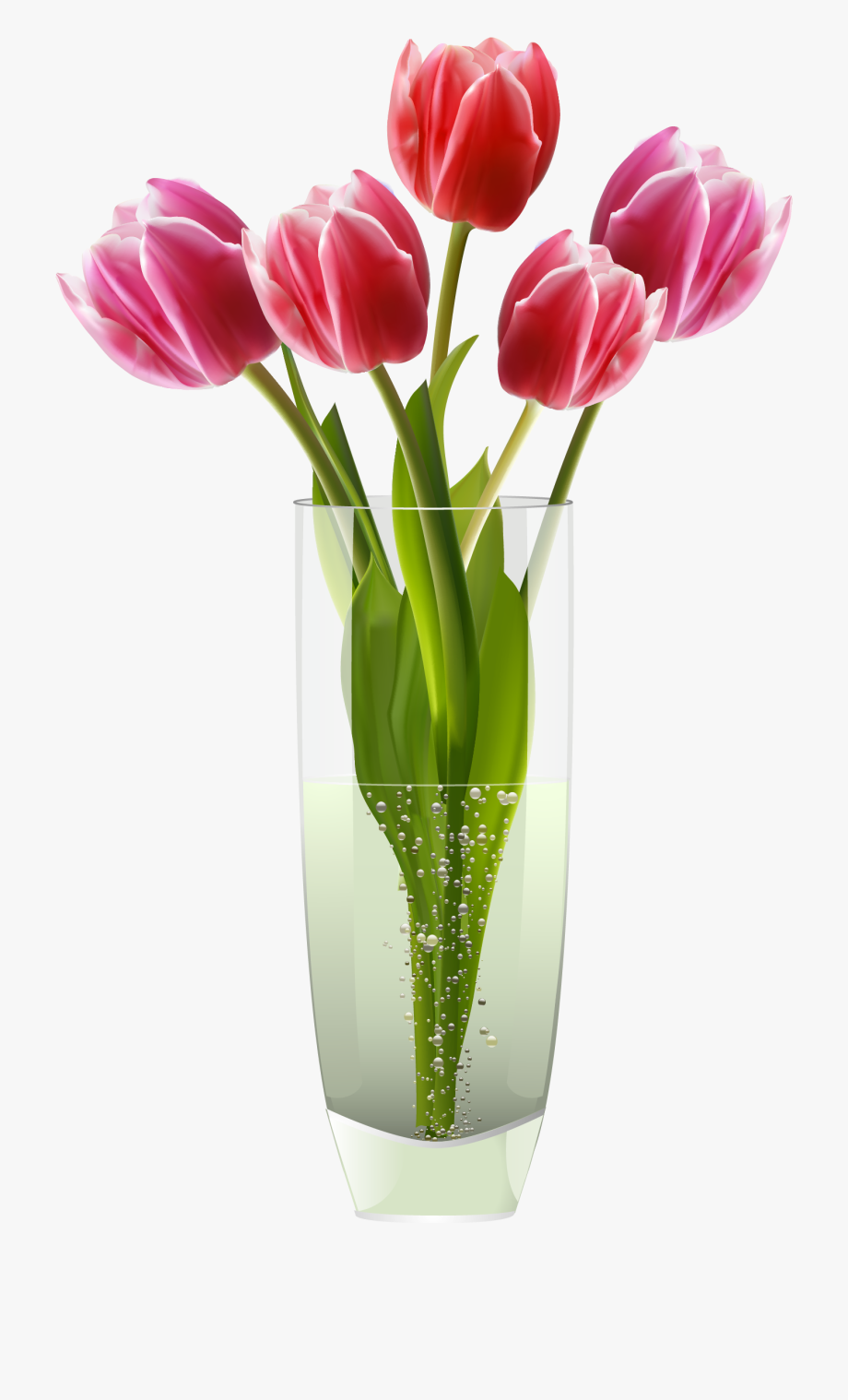 vase clipart 4 flower