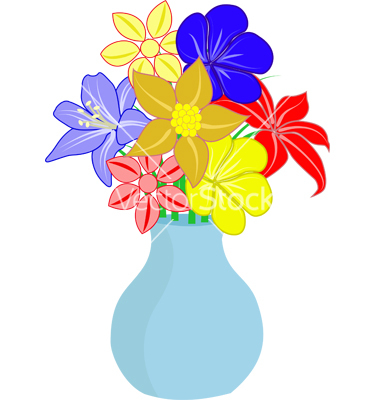 vase clipart animated
