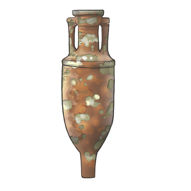vase clipart archaeology