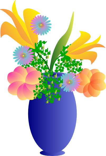 vase clipart file