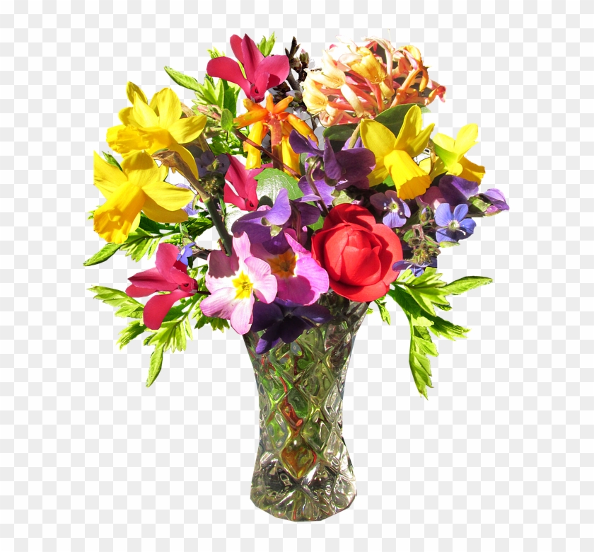 Easy drawings of flowers. Vase clipart flower photography png