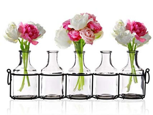 vase clipart flower show