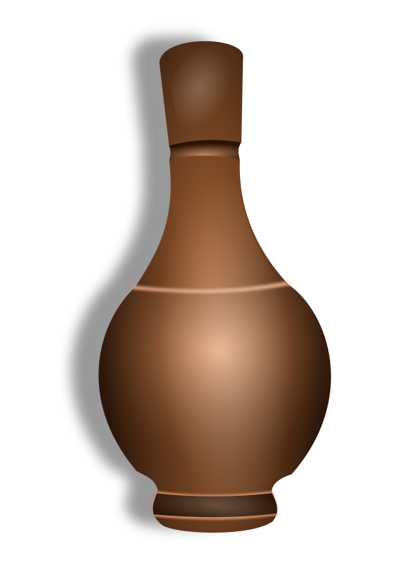 vase clipart object