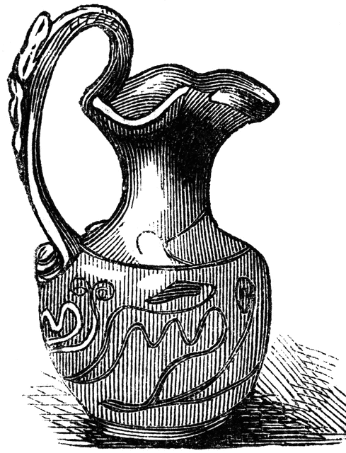 vase clipart vase roman