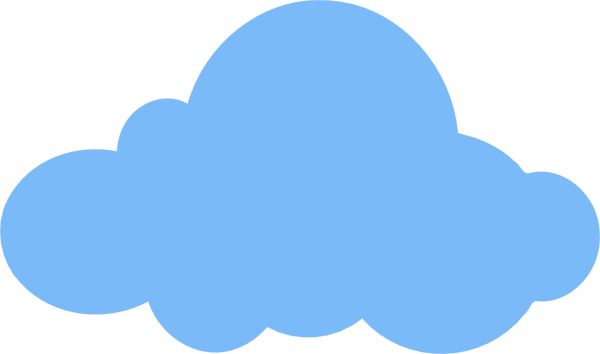Vector clouds png.  collection of cloud
