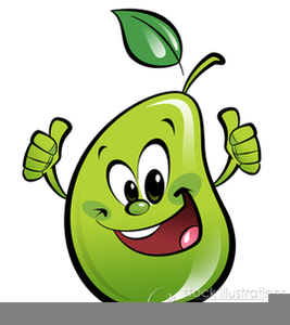 vegetables clipart character