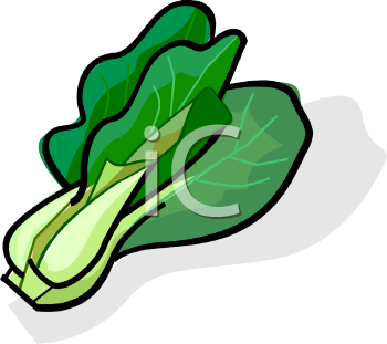 vegetables clipart green vegetable