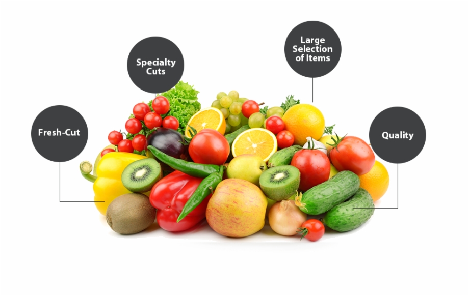 vegetables clipart individual fruit vegetable