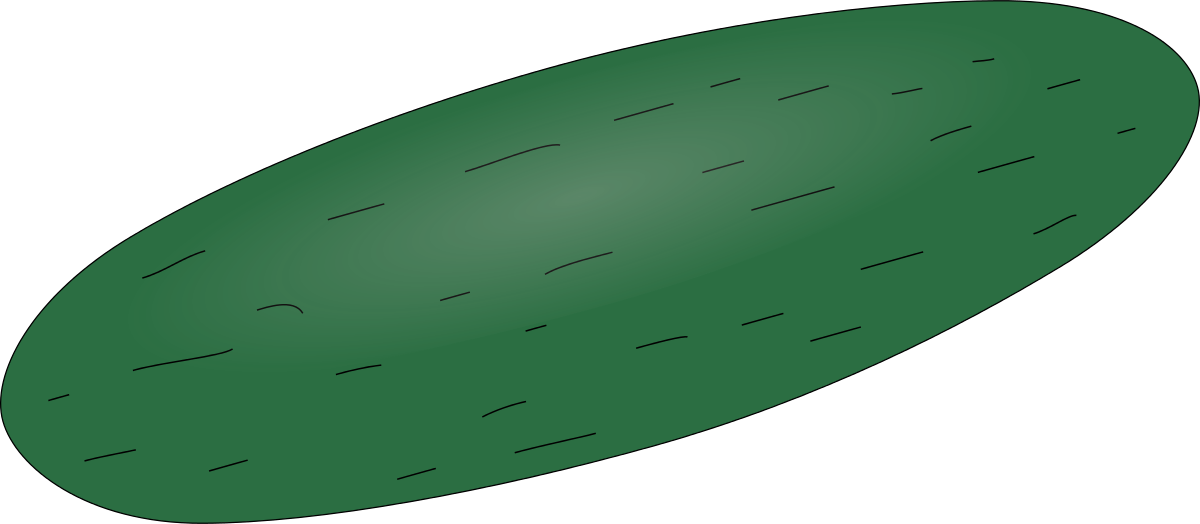 Vegetables clipart sign. Cucumber vegetable clip art