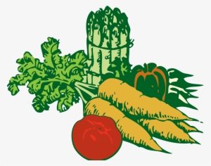 vegetables clipart transparent background