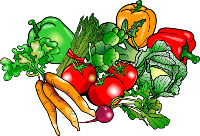 vegetables clipart vegetable food group