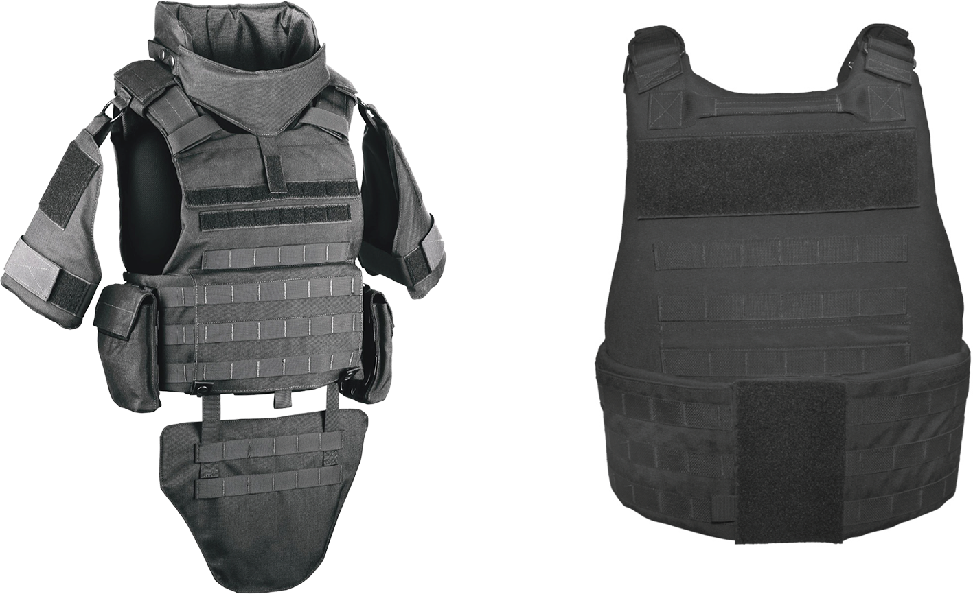 bulletproof vest prop