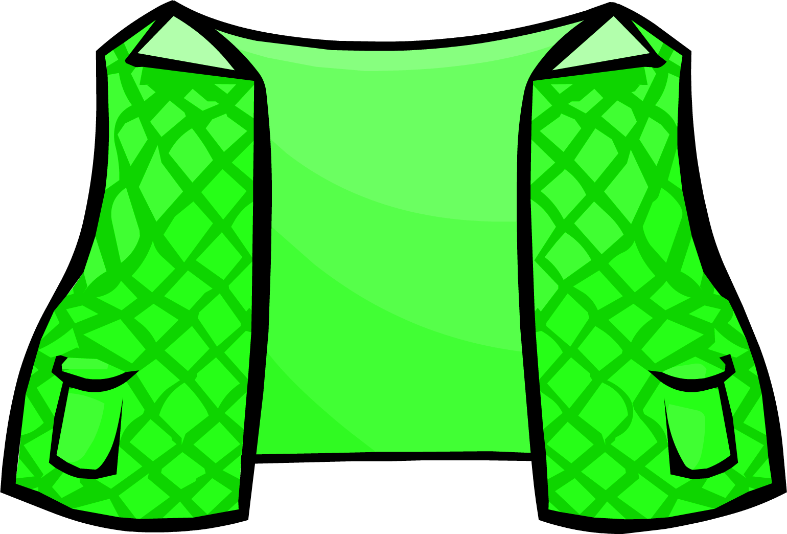 vest clipart fishing vest