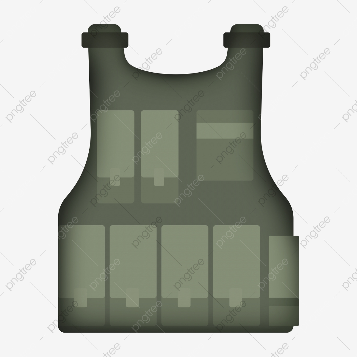 vest clipart military vest