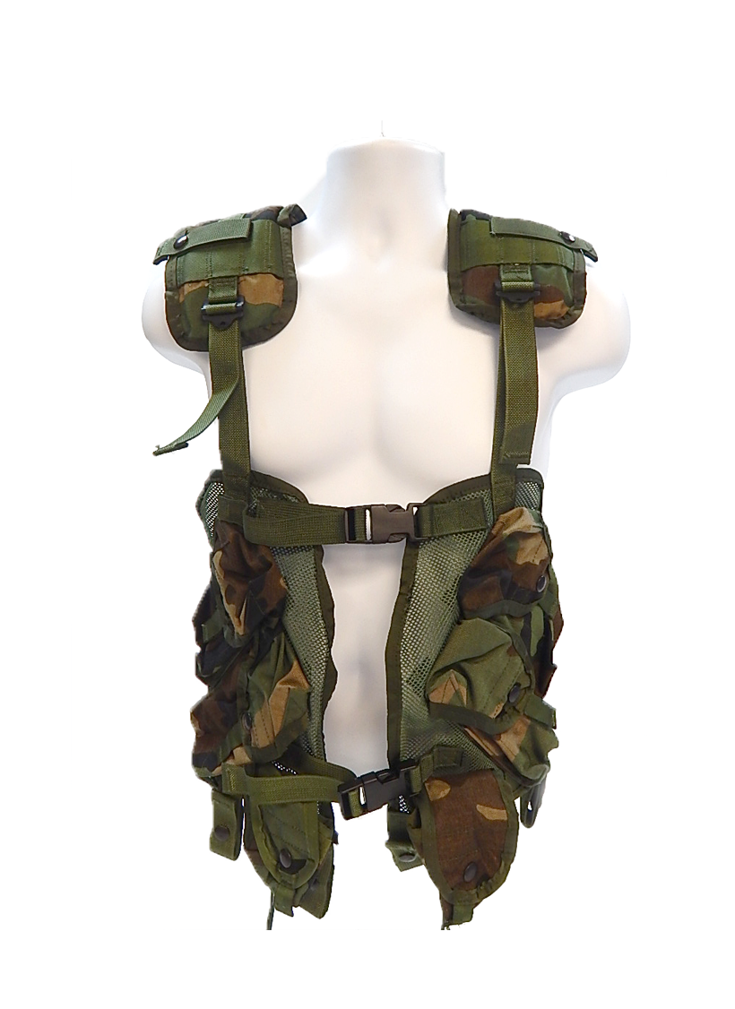 Vest military vest