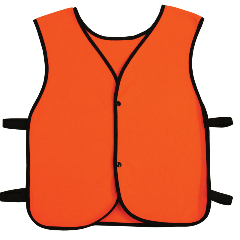 vest clipart orange safety