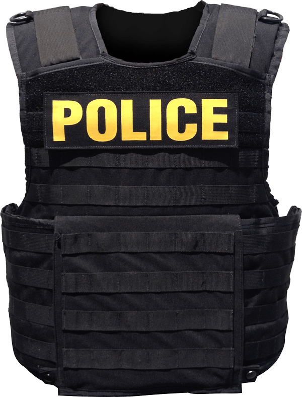 vest clipart police