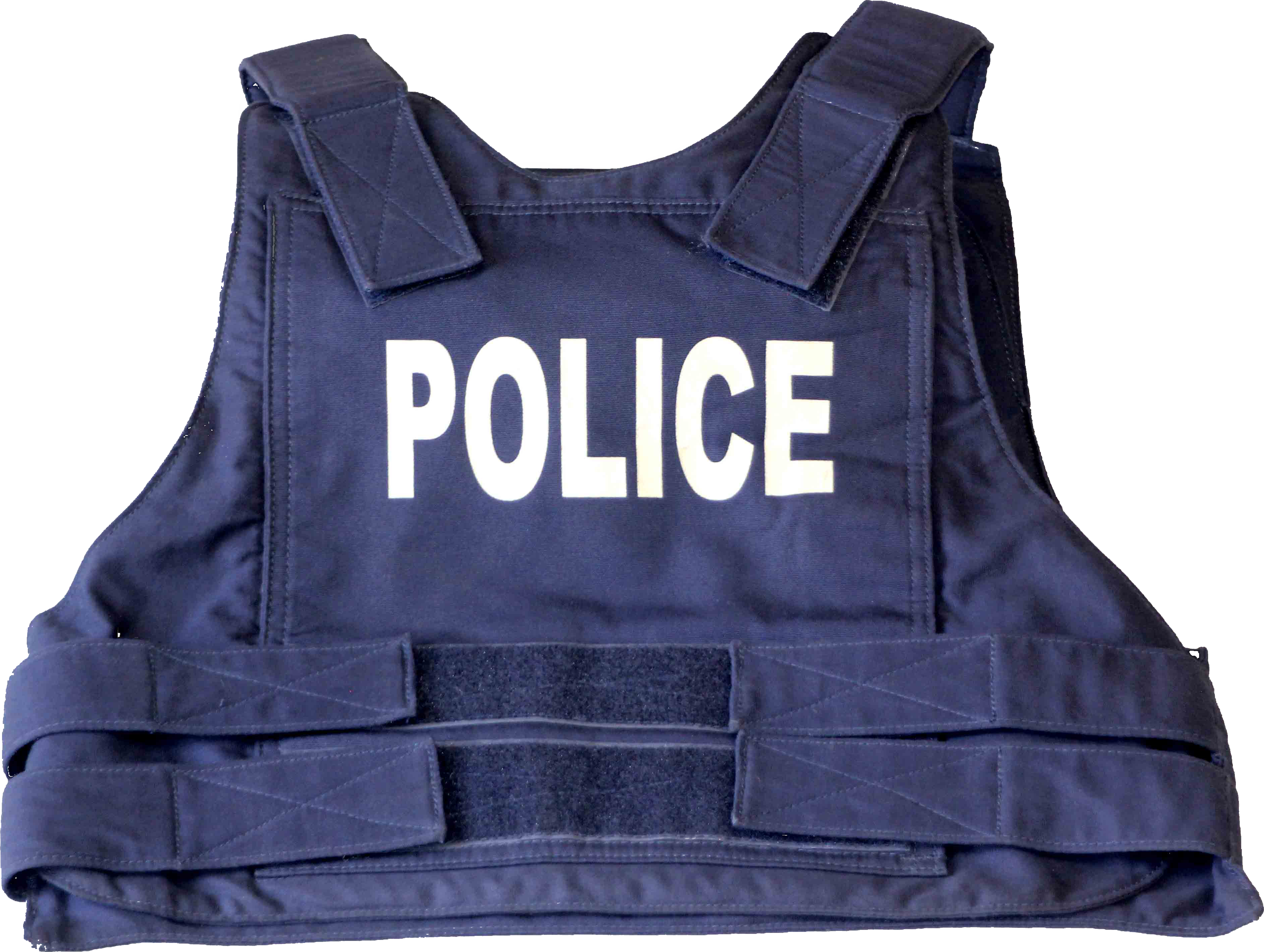 vest clipart police