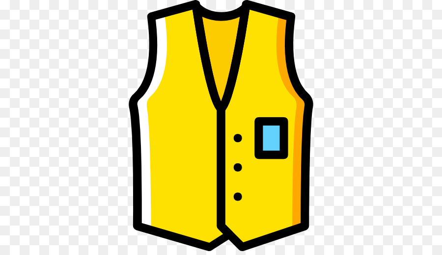 vest clipart yellow vest