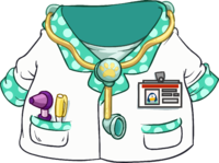 veterinarian clipart outfit