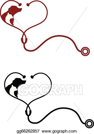 veterinarian clipart vet stethoscope