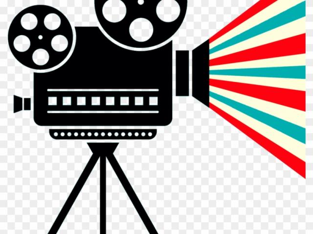 video clipart film study