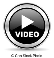 video clipart icon