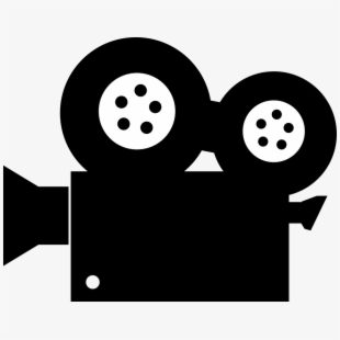 video clipart movie review