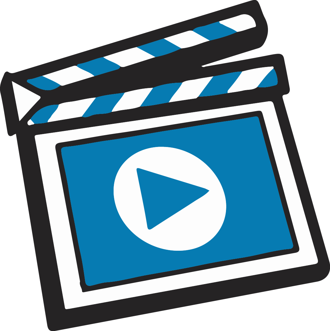 video clipart slide show