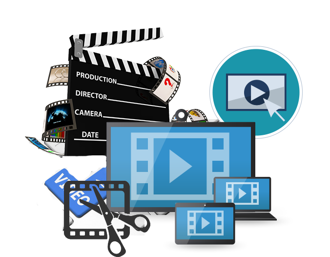 video clipart video marketing