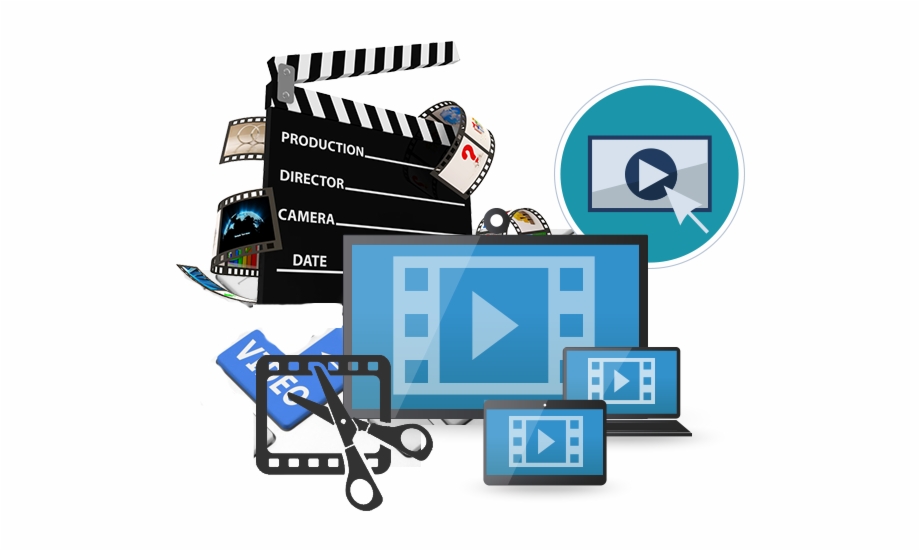 Video clipart video production. Videos clip art free