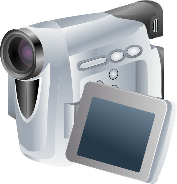 video clipart video recording