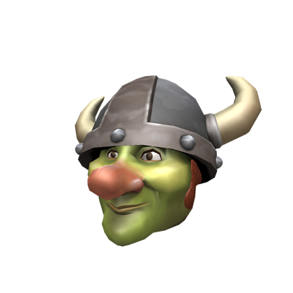 Viking helmet png. Image troll roblox wikia