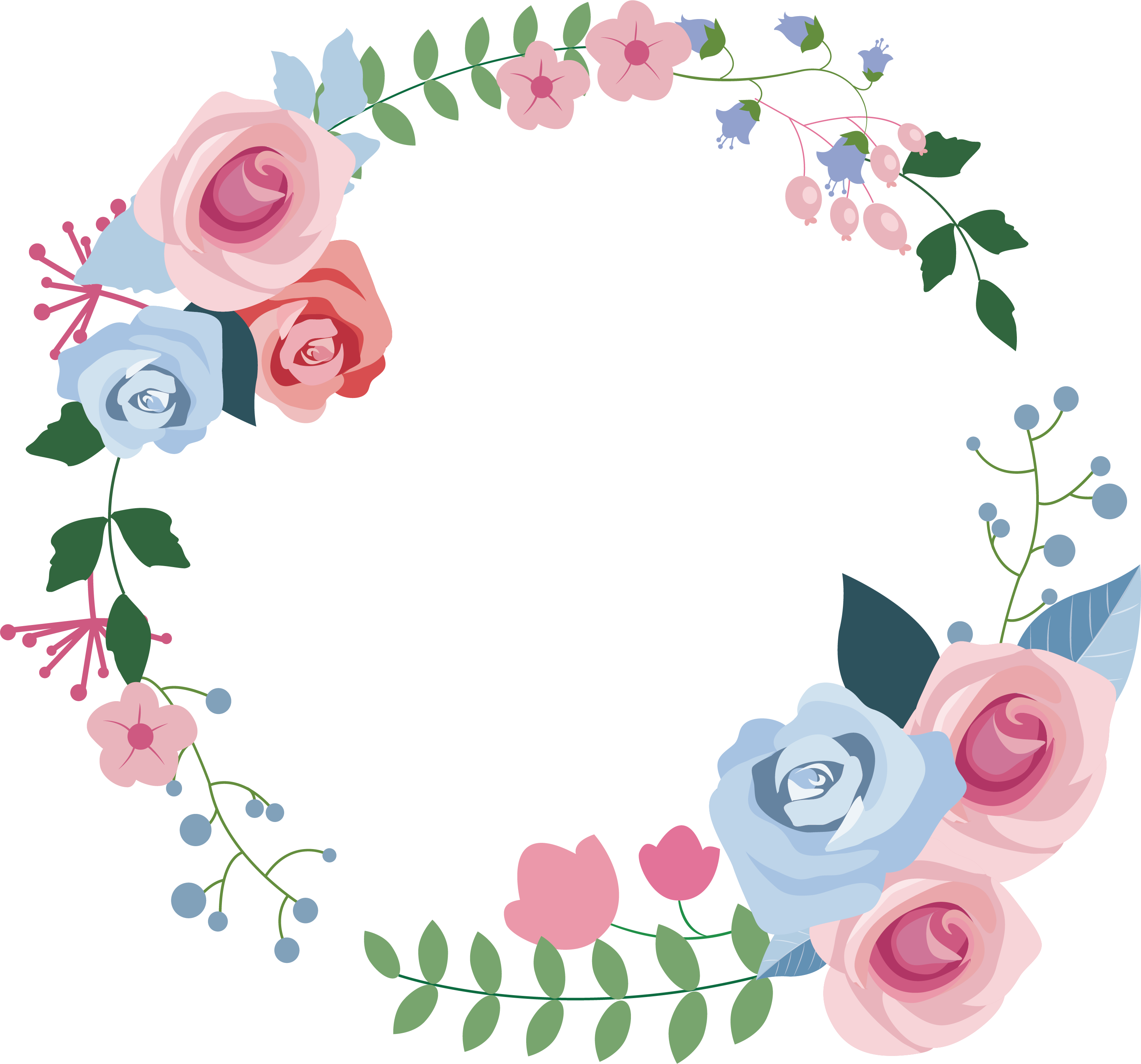 Vines clipart rose, Vines rose Transparent FREE for download on