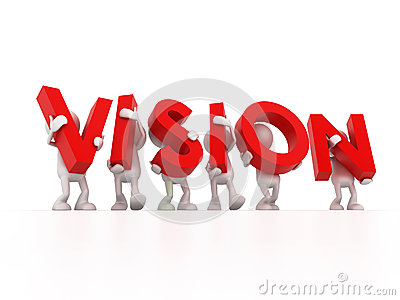 vision clipart category