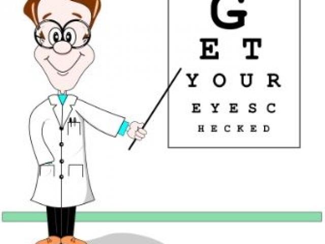 Free download clip art. Vision clipart eye health
