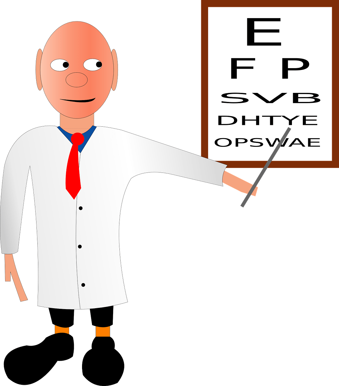 vision clipart eyesight