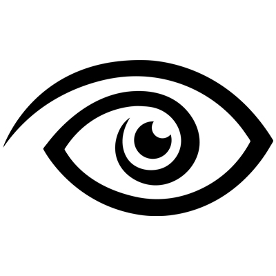 vision clipart eyesight
