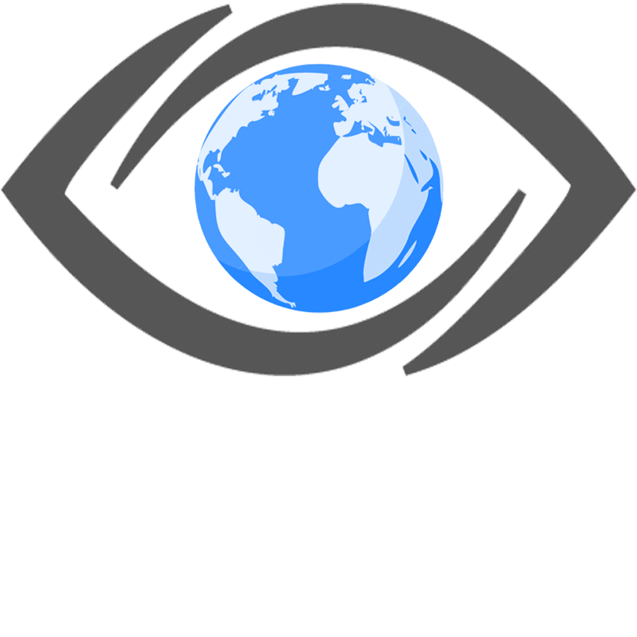 vision clipart globe world