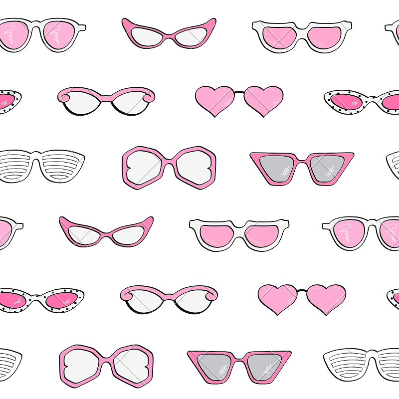 Women fashion sunglasses beauty. Vision clipart heart eye