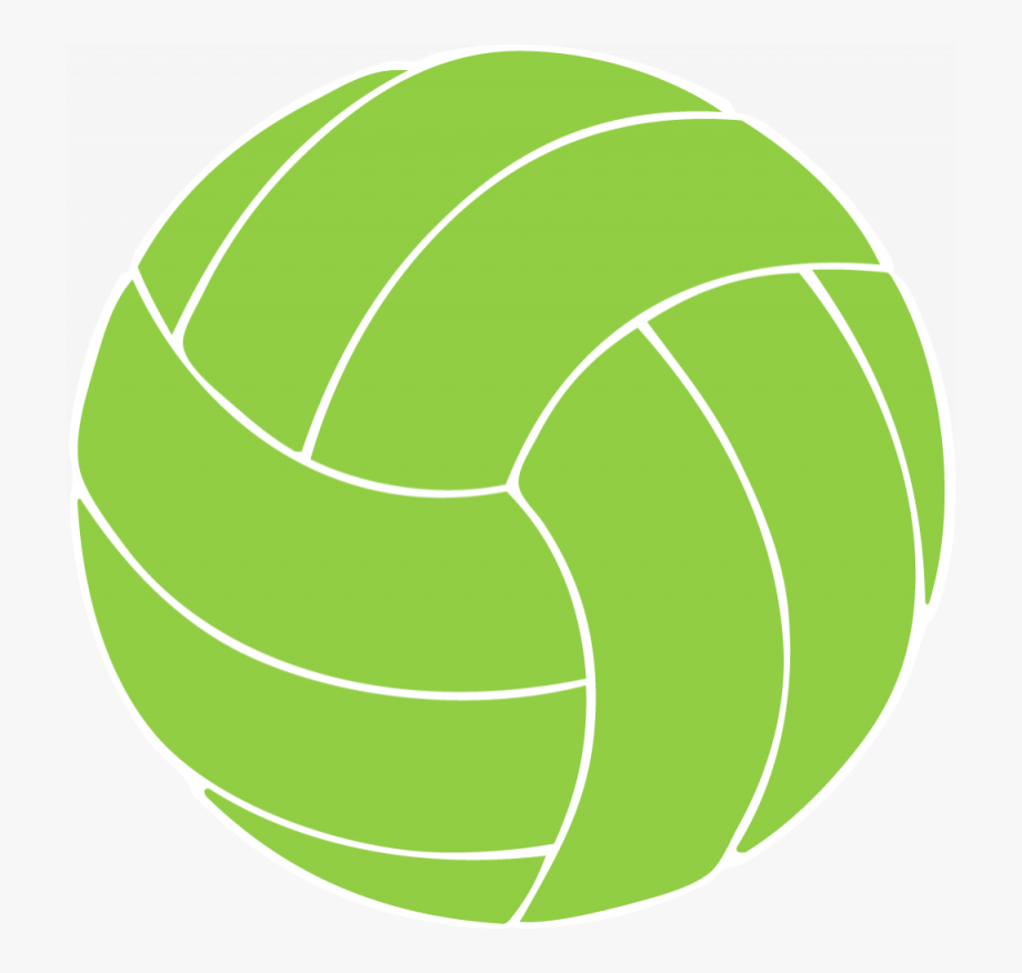 volleyball clipart field