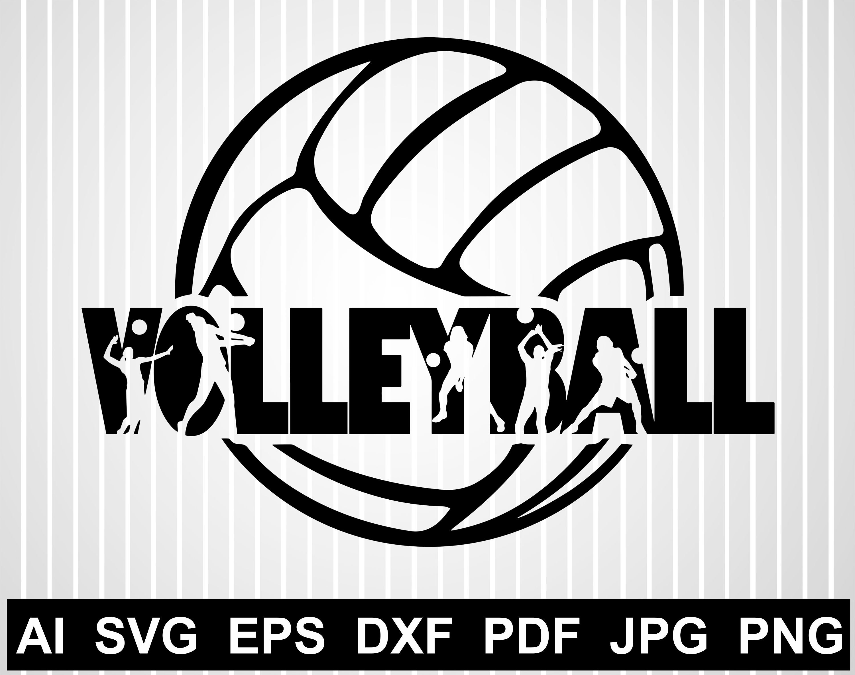 Volleyball clipart game day, Volleyball game day Transparent FREE for ...