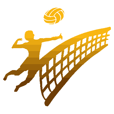 volleyball clipart sand volleyball